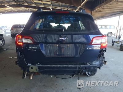 Zdjęcie 6 z 14 samochodu: 2018 SUBARU OUTBACK 2.5I LIMITED VIN:4S4BSANC8J3326460 - miniatura