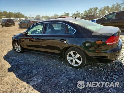 Drugie zdjęcie samochodu z przodu: 2012 VOLKSWAGEN PASSAT SE VIN:1VWBP7A39CC102502 - miniatura