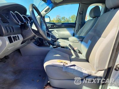 Zdjęcie 7 z 12 samochodu: 2008 TOYOTA TACOMA ACCESS CAB VIN:5TEUX42NX8Z498393 - miniatura