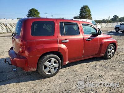 Trzecie zdjęcie samochodu z tyłu: 2009 CHEVROLET HHR LT VIN:3GNCA23B59S504981 - miniatura