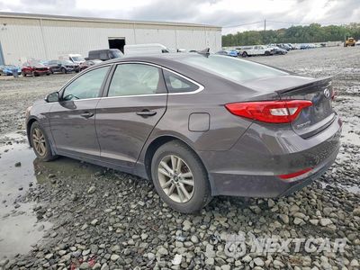 Drugie zdjęcie samochodu z przodu: 2015 HYUNDAI SONATA ECO VIN:5NPE24AA7FH146826 - miniatura