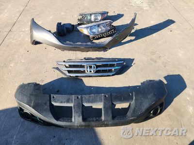 Zdjęcie 12 z 13 samochodu: 2013 HONDA CR-V EXL VIN:2HKRM3H75DH508228 - miniatura