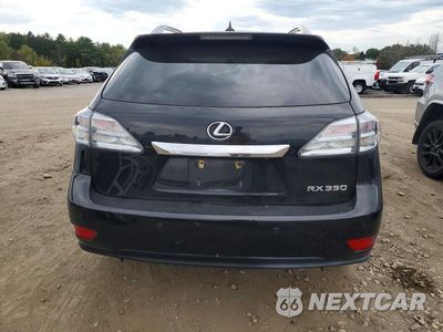 Zdjęcie 6 z 13 samochodu: 2012 LEXUS RX 350 VIN:2T2BK1BA9CC124434 - miniatura