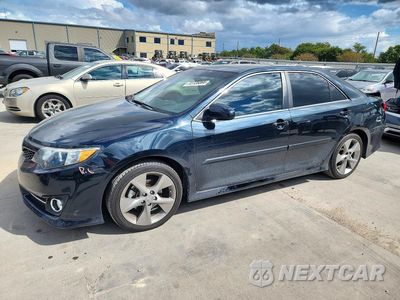 2014 TOYOTA CAMRY SE V6 4T1BK1FK9EU540427 - główne zdjęcie licytacji z USA - miniatura