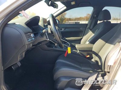 Zdjęcie 7 z 12 samochodu: 2022 HONDA CIVIC SPORT VIN:2HGFE2F51NH586920 - miniatura