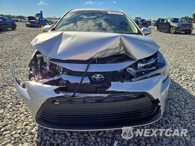 Piąte zdjęcie samochodu w środku: 2025 TOYOTA COROLLA HYBRID LE VIN:JTDBCMFE8SJ040186 - miniatura