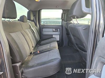 Zdjęcie 10 z 12 samochodu: 2014 FORD F150 SUPERCREW VIN:1FTEW1CM0EKG31321 - miniatura