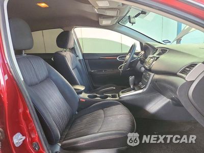 Zdjęcie 7 z 12 samochodu: 2016 NISSAN SENTRA SV VIN:3N1AB7AP1GY262373 - miniatura