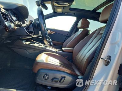 Zdjęcie 7 z 12 samochodu: 2017 AUDI A4 ALLROAD PREMIUM PLUS VIN:WA18NAF40HA177961 - miniatura
