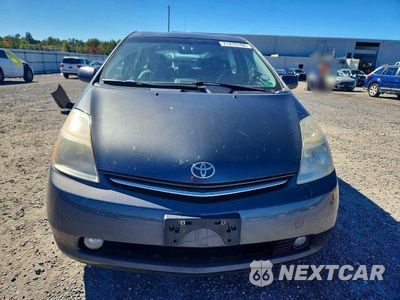 Piąte zdjęcie samochodu w środku: 2008 TOYOTA PRIUS BASE VIN:JTDKB20U583358626 - miniatura