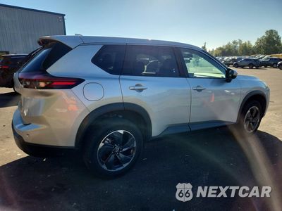 Trzecie zdjęcie samochodu z tyłu: 2025 NISSAN ROGUE SV VIN:5N1BT3BB3SC778029 - miniatura
