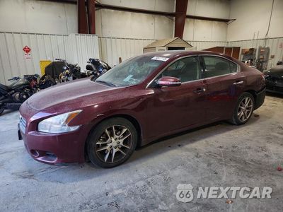2010 NISSAN MAXIMA 3.5 S 1N4AA5AP6AC812578 - główne zdjęcie licytacji z USA - miniatura