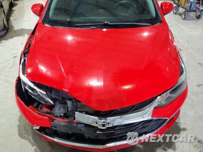 Zdjęcie 11 z 12 samochodu: 2019 CHEVROLET CRUZE LT VIN:1G1BE5SM4K7110110 - miniatura
