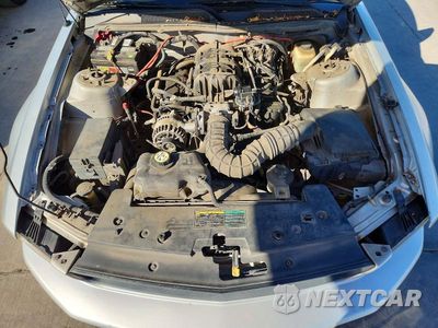 Zdjęcie 11 z 12 samochodu: 2005 FORD MUSTANG VIN:1ZVFT80N355249461 - miniatura