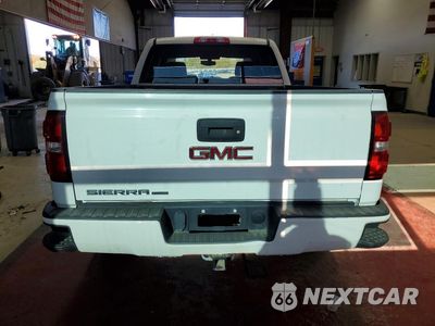 Zdjęcie 6 z 12 samochodu: 2019 GMC SIERRA LIMITED K1500 VIN:2GTV2LEC4K1147532 - miniatura