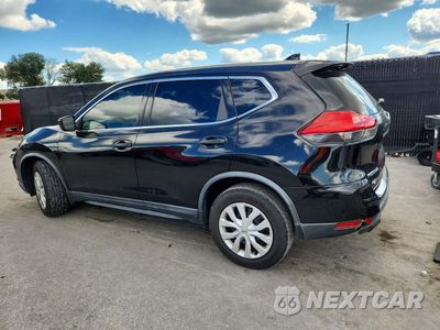 Drugie zdjęcie samochodu z przodu: 2017 NISSAN ROGUE S VIN:KNMAT2MT4HP617027 - miniatura