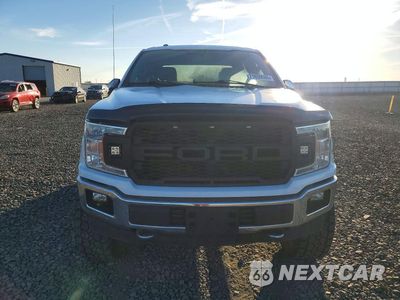 Piąte zdjęcie samochodu w środku: 2018 FORD F150 SUPERCREW VIN:1FTEW1E52JKE86234 - miniatura