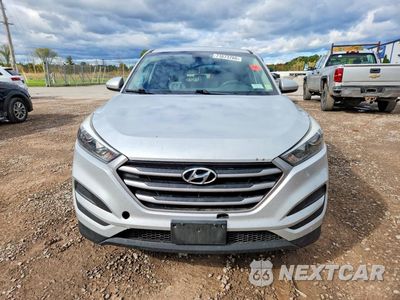 Piąte zdjęcie samochodu w środku: 2018 HYUNDAI TUCSON SE VIN:KM8J2CA42JU807384 - miniatura