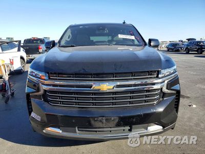 Piąte zdjęcie samochodu w środku: 2023 CHEVROLET SUBURBAN C1500 LT VIN:1GNSCCKD4PR251120 - miniatura