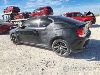 Drugie zdjęcie samochodu z przodu: 2013 SCION TC BASE VIN:JTKJF5C78D3050876 - miniatura