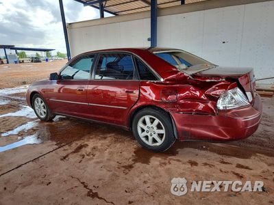 Drugie zdjęcie samochodu z przodu: 2002 TOYOTA AVALON XLS VIN:4T1BF28B82U200074 - miniatura