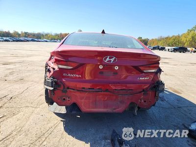 Zdjęcie 6 z 13 samochodu: 2017 HYUNDAI ELANTRA LIMITED VIN:KMHD84LF4HU192489 - miniatura