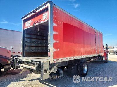 Trzecie zdjęcie samochodu z tyłu: 2017 FREIGHTLINER BUSINESS CLASS M2 BOX TRUCK VIN:3ALACWDT7HDJG7526 - miniatura