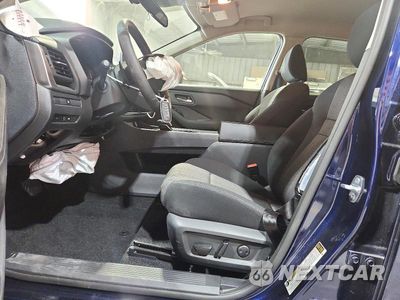 Zdjęcie 7 z 13 samochodu: 2025 NISSAN ROGUE SV VIN:5N1BT3BA6SC791686 - miniatura