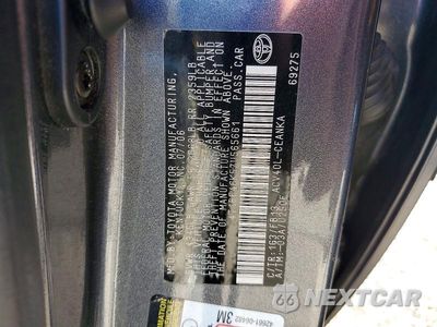 Zdjęcie 12 z 12 samochodu: 2007 TOYOTA CAMRY LE VIN:4T1BE46K57U565661 - miniatura