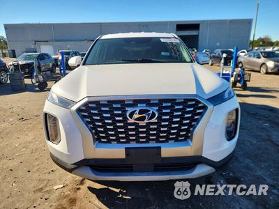 Piąte zdjęcie samochodu w środku: 2022 HYUNDAI PALISADE SE VIN:KM8R1DHE3NU378899 - miniatura
