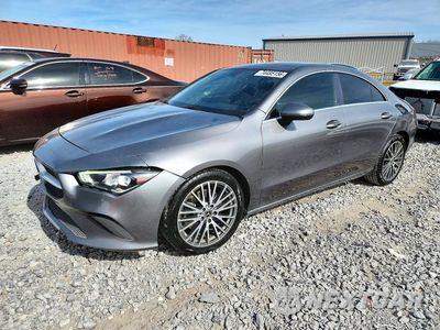 2020 MERCEDES-BENZ CLA 250 WDD5J4GB4LN036854 - główne zdjęcie licytacji z USA - miniatura