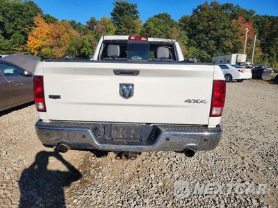 Zdjęcie 6 z 12 samochodu: 2012 DODGE RAM 1500 LARAMIE VIN:1C6RD7NT6CS209010 - miniatura