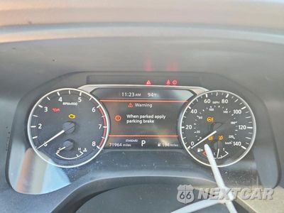 Zdjęcie 9 z 12 samochodu: 2022 NISSAN ROGUE SV VIN:5N1BT3BA7NC714992 - miniatura