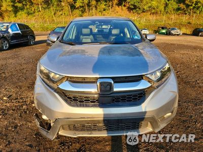 Piąte zdjęcie samochodu w środku: 2018 HONDA CR-V EXL VIN:2HKRW2H82JH685859 - miniatura