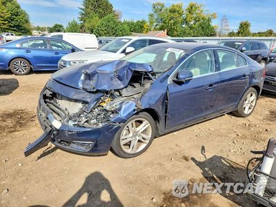 2015 VOLVO S60 PREMIER YV126MFK9F1349436 - główne zdjęcie licytacji z USA - miniatura