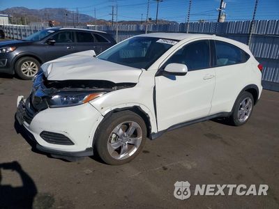 2022 HONDA HR-V LX 3CZRU5H36NM704791 - główne zdjęcie licytacji z USA - miniatura