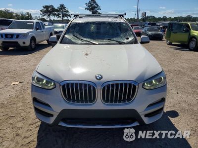 Piąte zdjęcie samochodu w środku: 2018 BMW X3 XDRIVE30I VIN:5UXTR9C58JLD64232 - miniatura