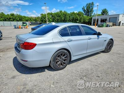 Trzecie zdjęcie samochodu z tyłu: 2014 BMW 528 I VIN:WBA5A5C5XED502793 - miniatura
