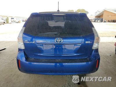 Zdjęcie 6 z 12 samochodu: 2013 TOYOTA PRIUS V THREE VIN:JTDZN3EU0D3257508 - miniatura