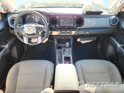 Zdjęcie 8 z 12 samochodu: 2023 TOYOTA TACOMA SR5 VIN:3TYRX5GN4PT085485 - miniatura