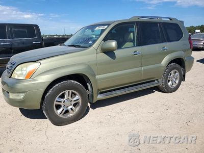 2008 LEXUS GX 470 JTJBT20X580163163 - główne zdjęcie licytacji z USA - miniatura