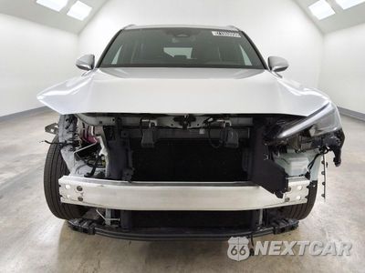 Piąte zdjęcie samochodu w środku: 2026 LEXUS TX 350 BASE VIN:5TDAAAA63TS019184 - miniatura