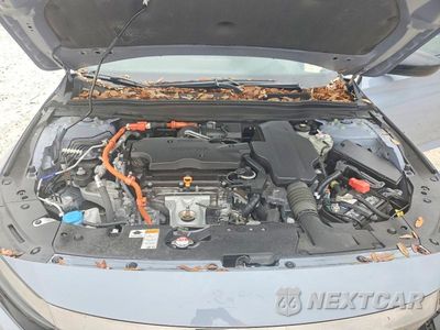 Zdjęcie 11 z 12 samochodu: 2022 HONDA ACCORD HYBRID SPORT VIN:1HGCV3F25NA029750 - miniatura