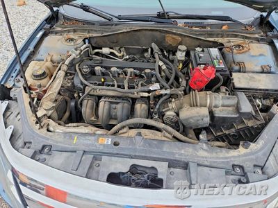 Zdjęcie 11 z 12 samochodu: 2012 FORD FUSION SEL VIN:3FAHP0JA5CR435242 - miniatura