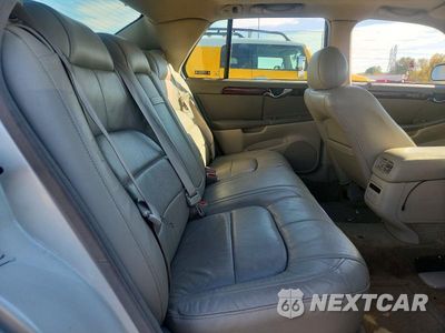 Zdjęcie 10 z 12 samochodu: 2002 CADILLAC DEVILLE DTS VIN:1G6KF57962U291935 - miniatura
