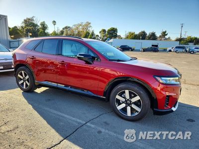 Czwarte zdjęcie samochodu z boku: 2024 HONDA PROLOGUE TOUR VIN:3GPKHWRM1RS505463 - miniatura