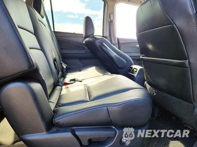 Zdjęcie 11 z 13 samochodu: 2021 HONDA PILOT EXL VIN:5FNYF6H59MB037950 - miniatura
