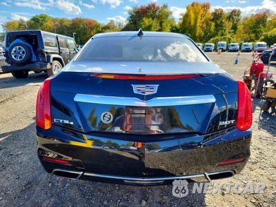 Zdjęcie 6 z 13 samochodu: 2015 CADILLAC CTS LUXURY COLLECTION VIN:1G6AX5SX2F0112429 - miniatura