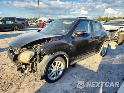 2015 NISSAN JUKE S JN8AF5MRXFT504155 - główne zdjęcie licytacji z USA - miniatura
