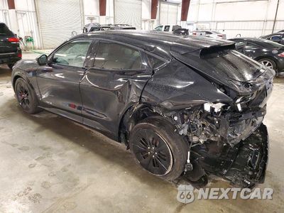 Drugie zdjęcie samochodu z przodu: 2025 FORD MUSTANG MACH-E GT VIN:3FMTK4SXXSMA40266 - miniatura